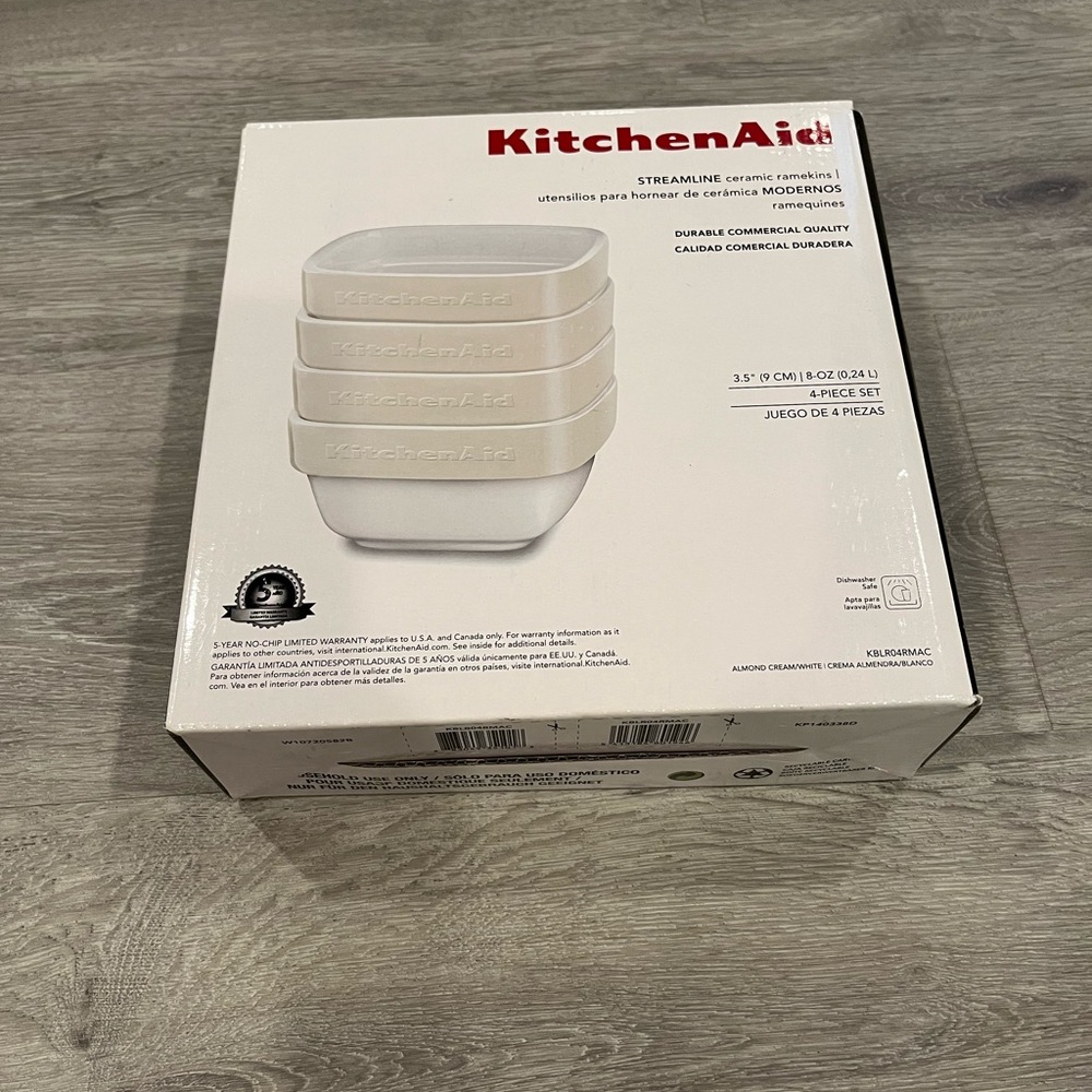 KitchenAid ceramic ramekins - Picture 3 of 16